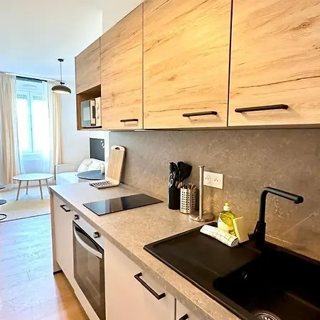 Apartment Emile - 1 Bedroom - Pierre Benite Oullins