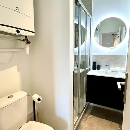 Emile - 1 Bedroom - Pierre Benite *