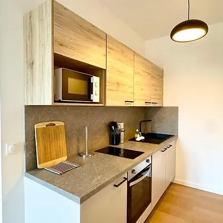Emile - 1 Bedroom - Pierre Bénite
