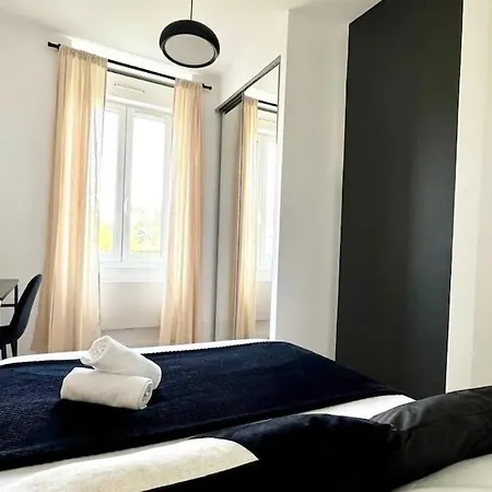 Emile - 1 Bedroom - Pierre Benite Oullins